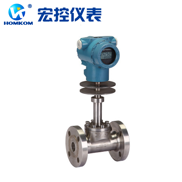 法蘭式靶式流量計