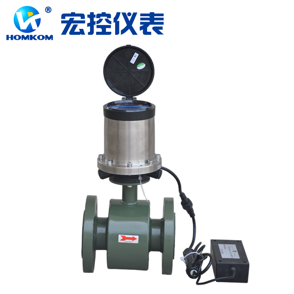 電磁流量計 電池供電型