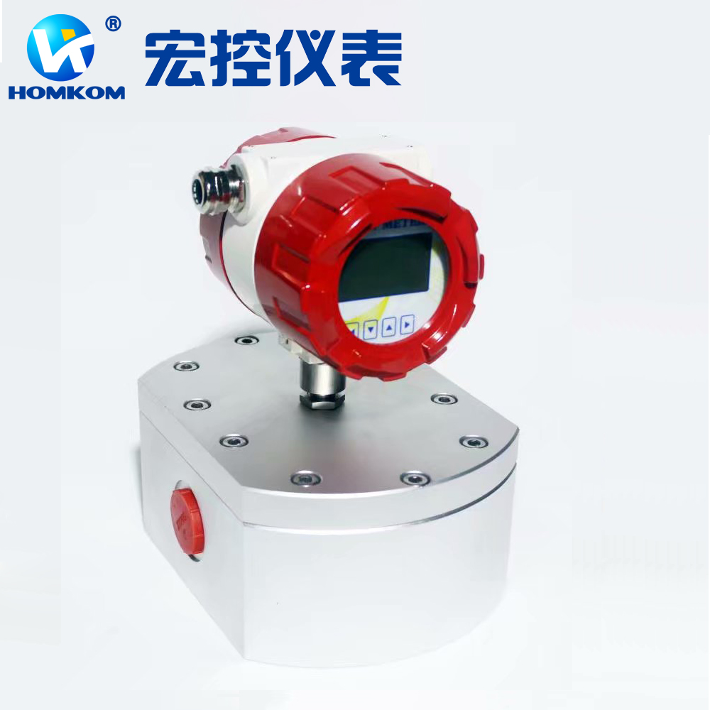 雙圓齒流量計(jì) 微小流量測(cè)量